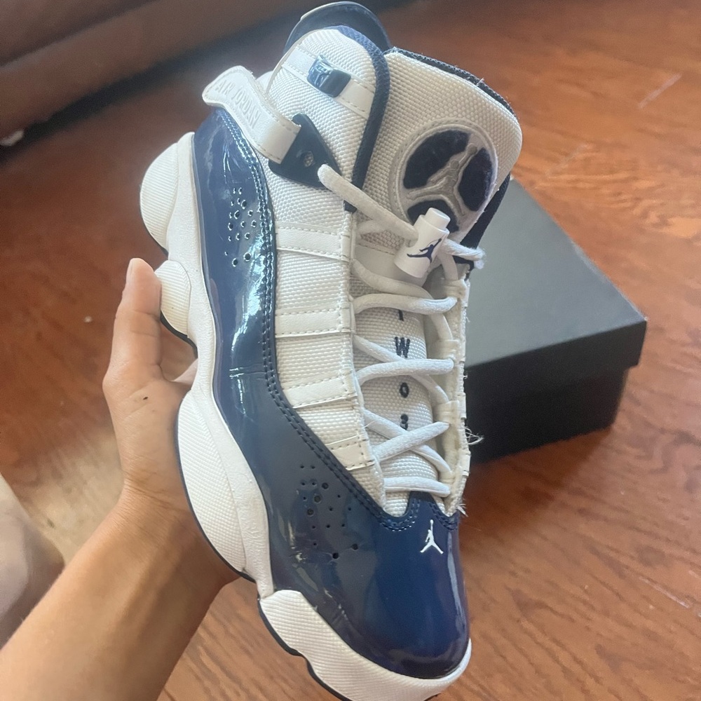 Jordan 6 Rings (GS)